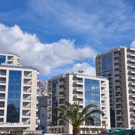 Lux Beach Apartment Budva Zewnętrze zdjęcie