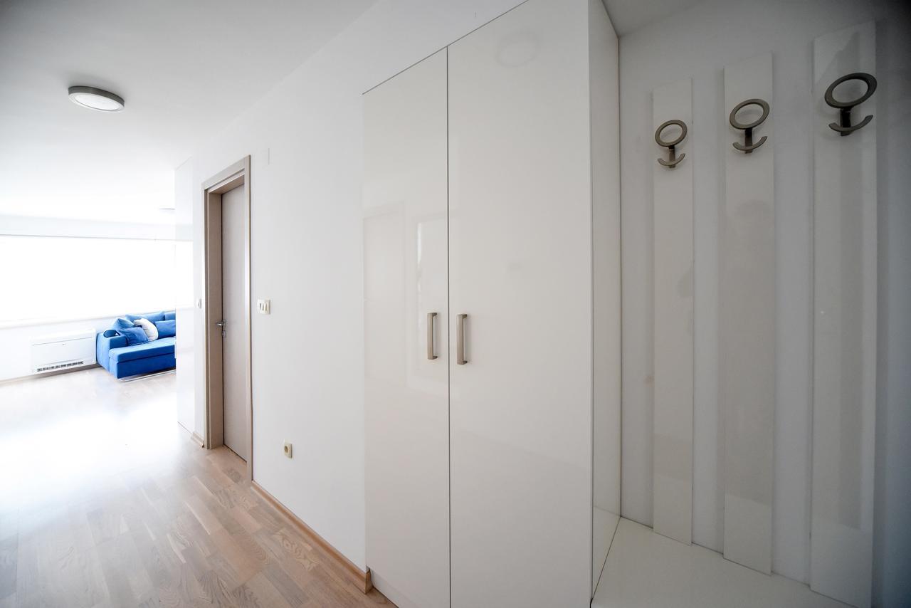 Lux Beach Apartment Budva Zewnętrze zdjęcie
