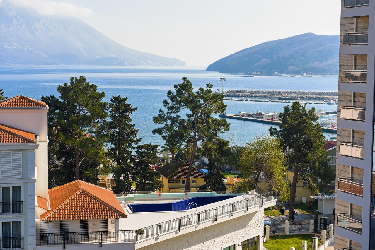 Lux Beach Apartment Budva Zewnętrze zdjęcie