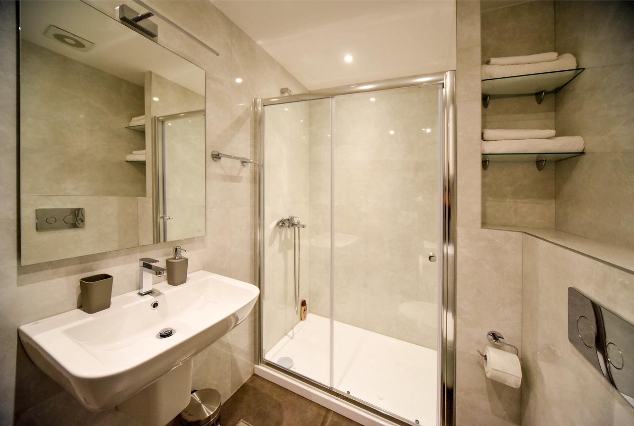 Lux Beach Apartment Budva Zewnętrze zdjęcie