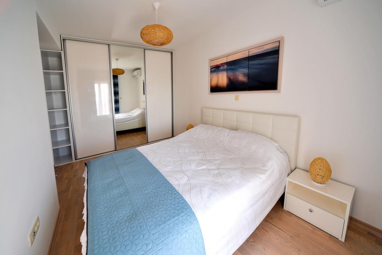Lux Beach Apartment Budva Zewnętrze zdjęcie