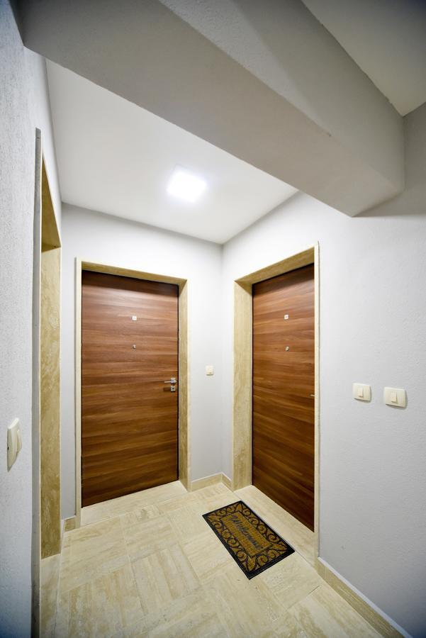 Lux Beach Apartment Budva Zewnętrze zdjęcie