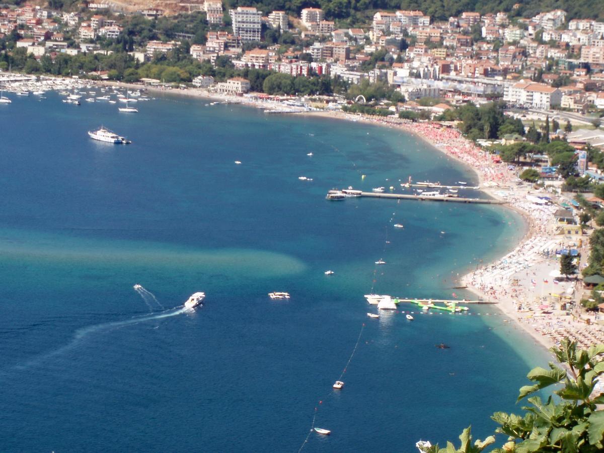 Lux Beach Apartment Budva Zewnętrze zdjęcie